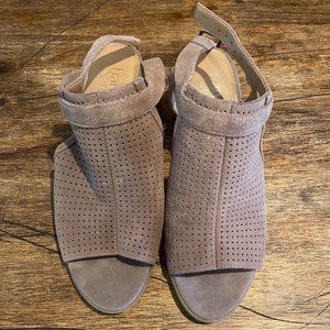 Franco Sarto Harlet 2 Sandal with Heel